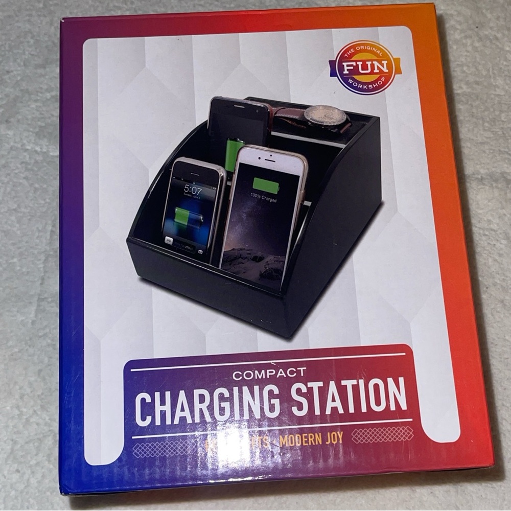 Compact Charging Station